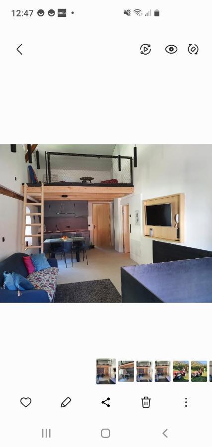 Mareinhof Vetzan-Apples,Apartment&More Silandro Eksteriør bilde