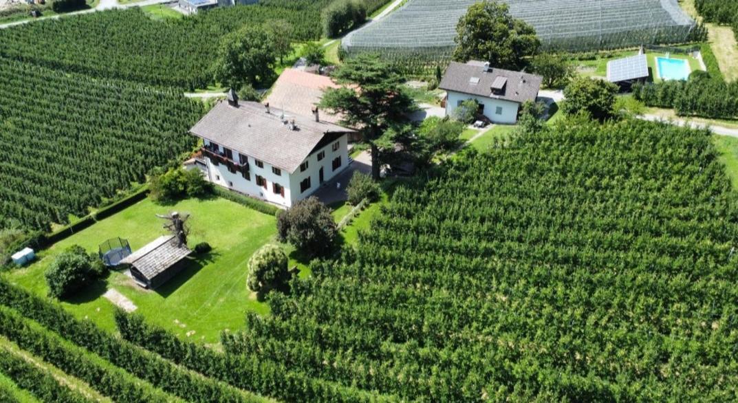 Mareinhof Vetzan-Apples,Apartment&More Silandro Eksteriør bilde
