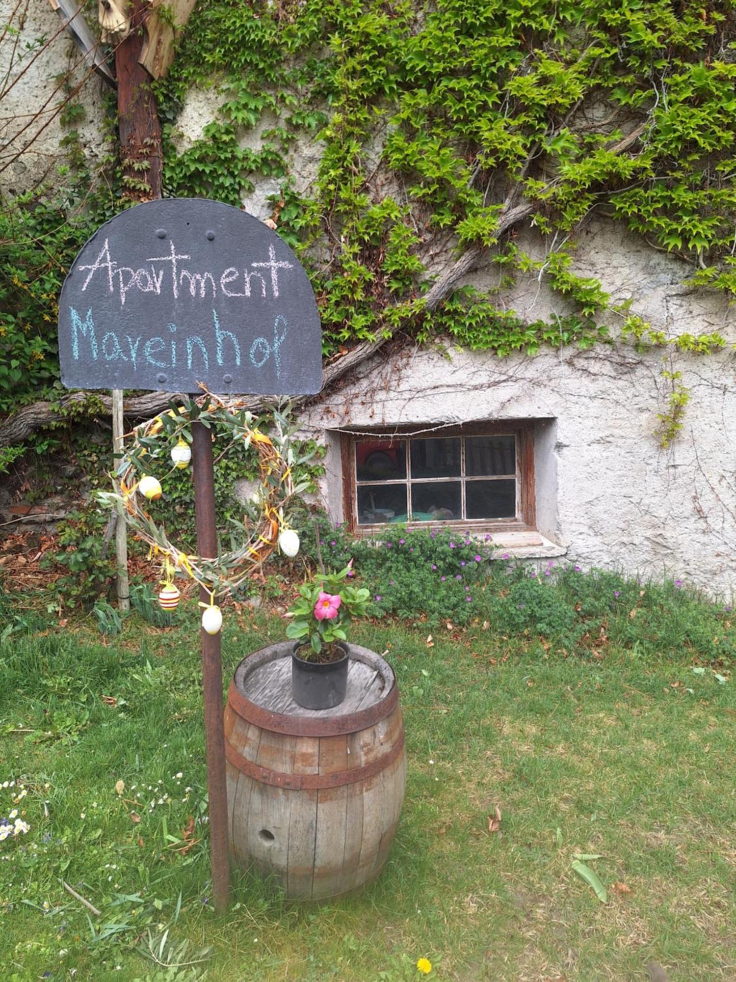 Mareinhof Vetzan-Apples,Apartment&More Silandro Eksteriør bilde